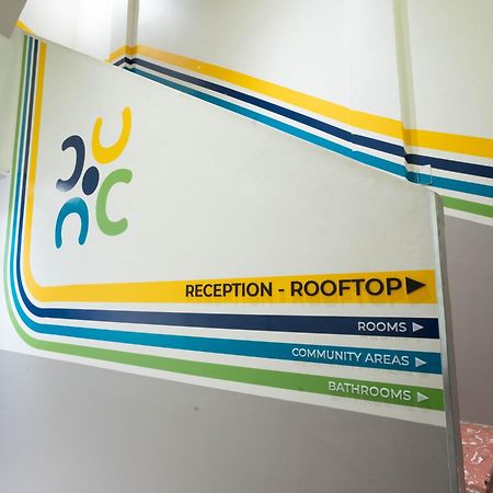 Community Hostel كويتو المظهر الخارجي الصورة