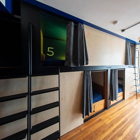 Community Hostel كويتو المظهر الخارجي الصورة