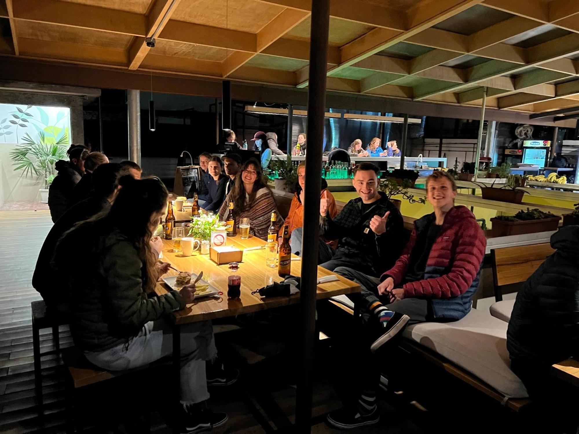 Community Hostel كويتو المظهر الخارجي الصورة