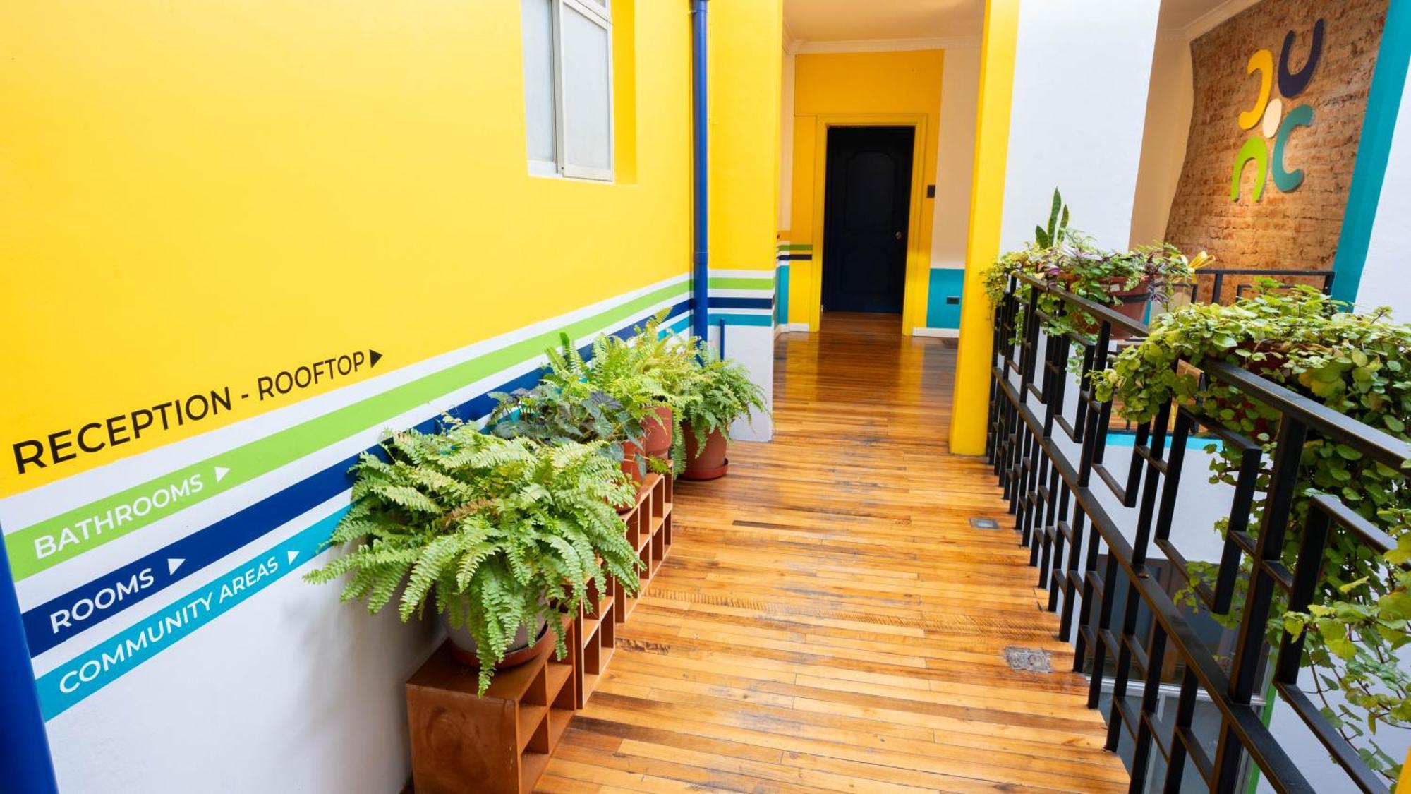Community Hostel كويتو المظهر الخارجي الصورة