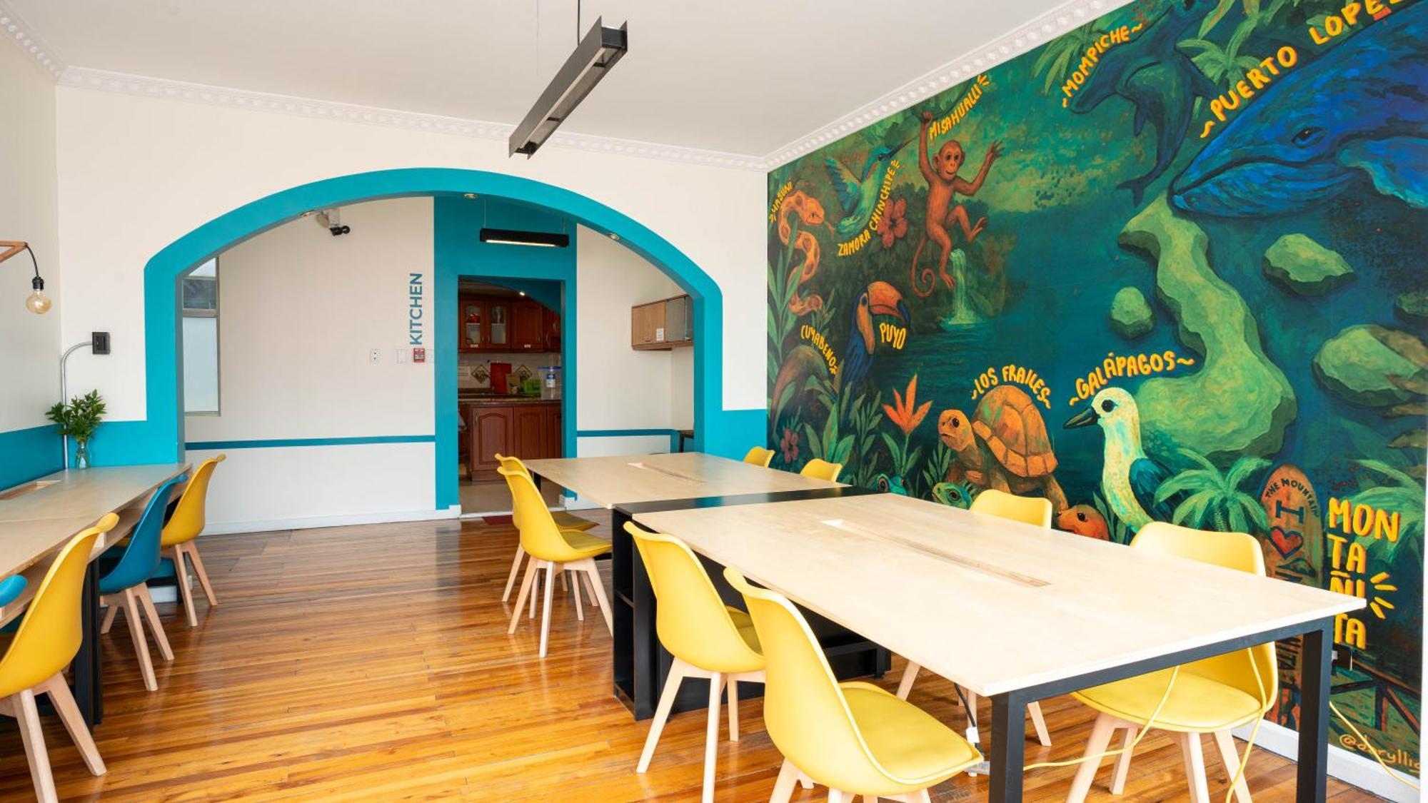 Community Hostel كويتو المظهر الخارجي الصورة