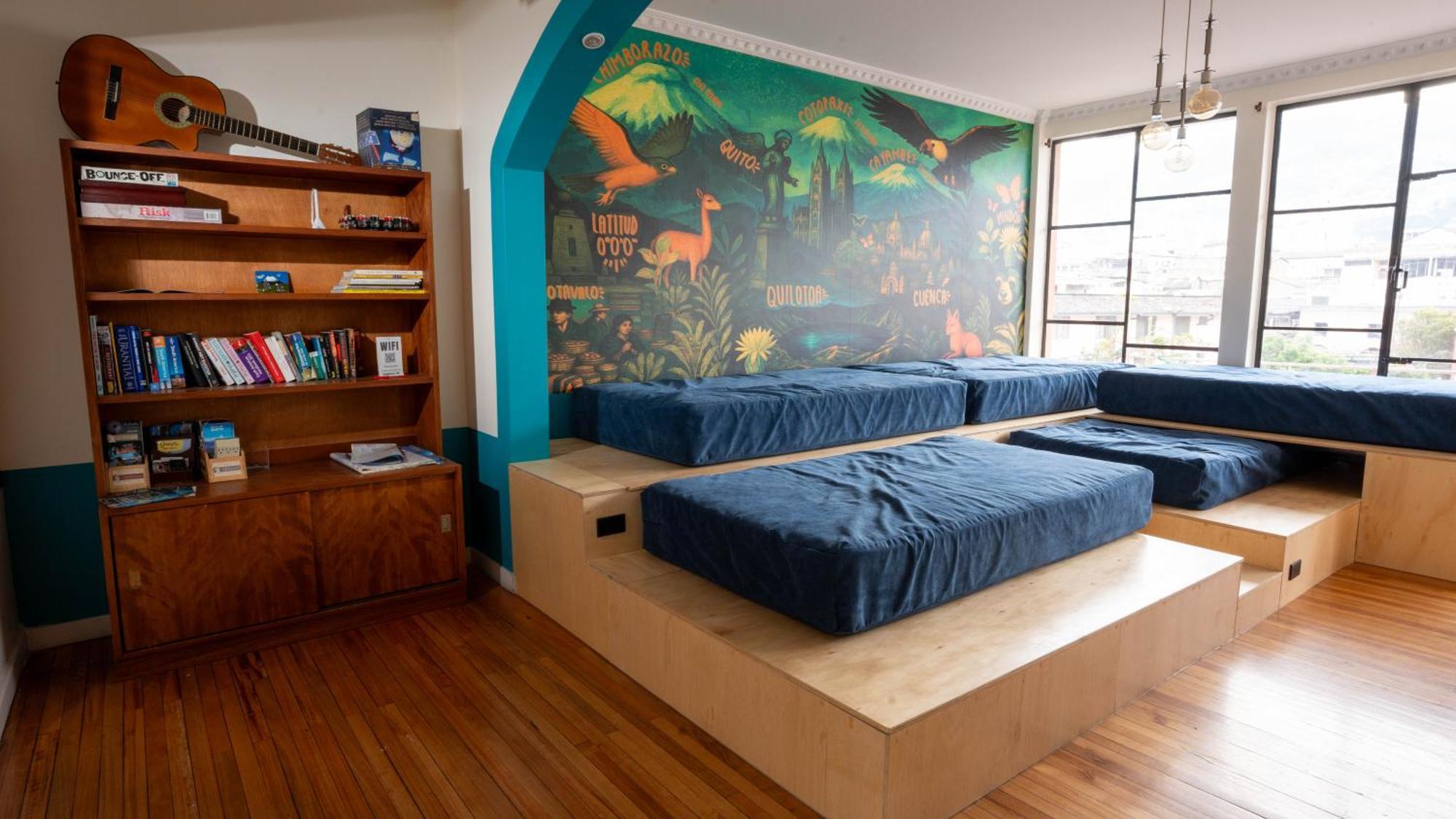 Community Hostel كويتو المظهر الخارجي الصورة
