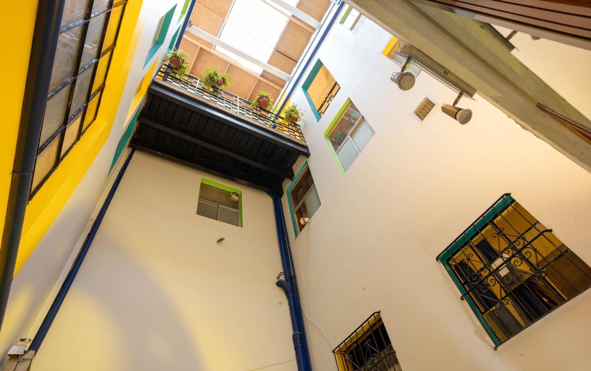 Community Hostel كويتو المظهر الخارجي الصورة