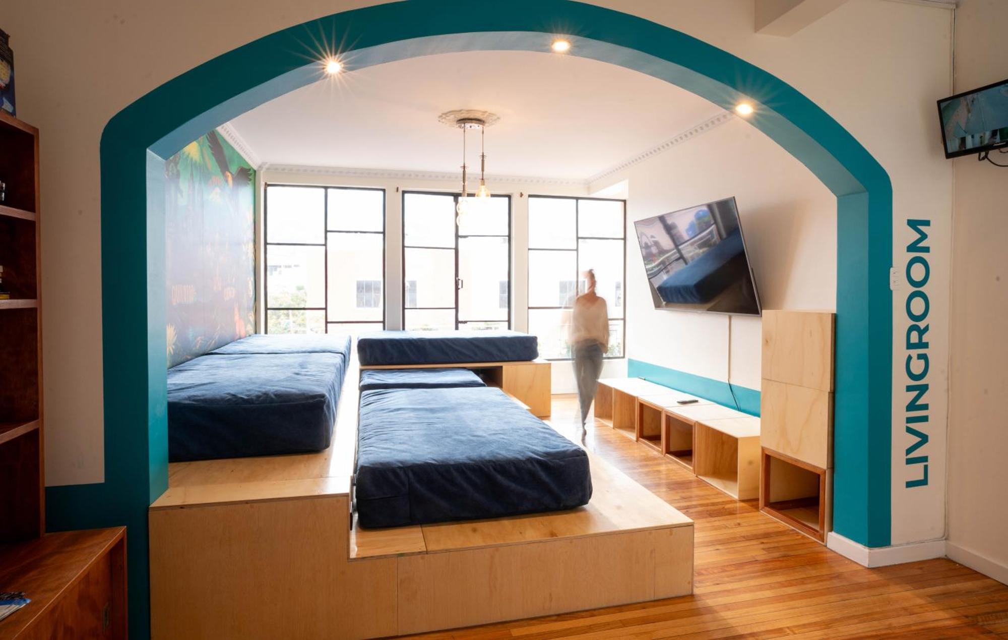 Community Hostel كويتو المظهر الخارجي الصورة