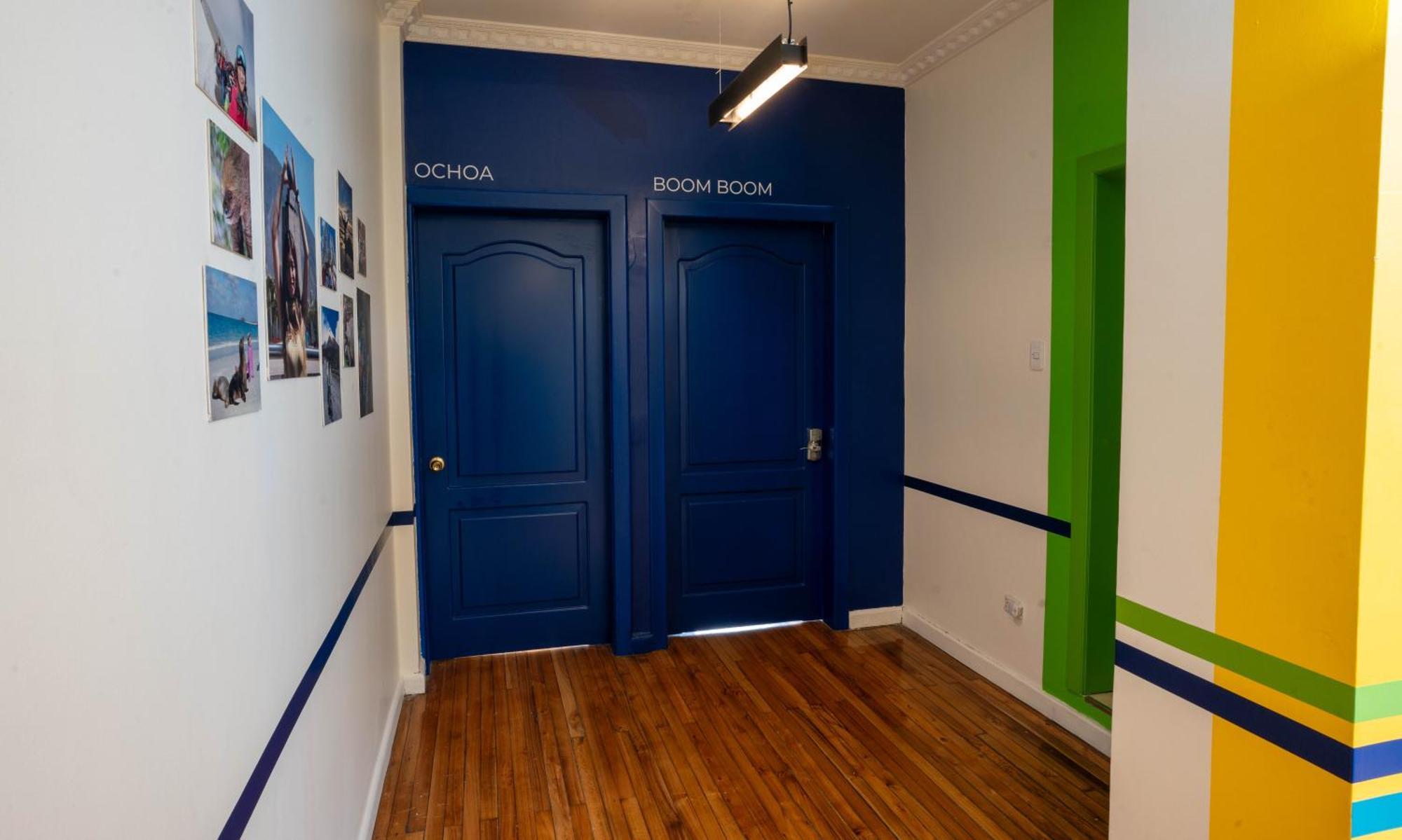 Community Hostel كويتو المظهر الخارجي الصورة