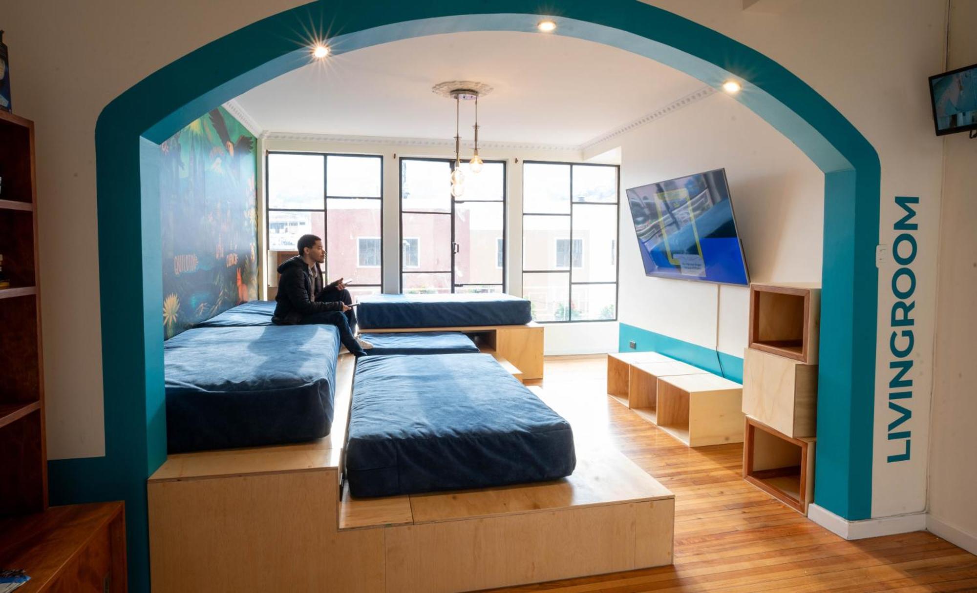Community Hostel كويتو المظهر الخارجي الصورة