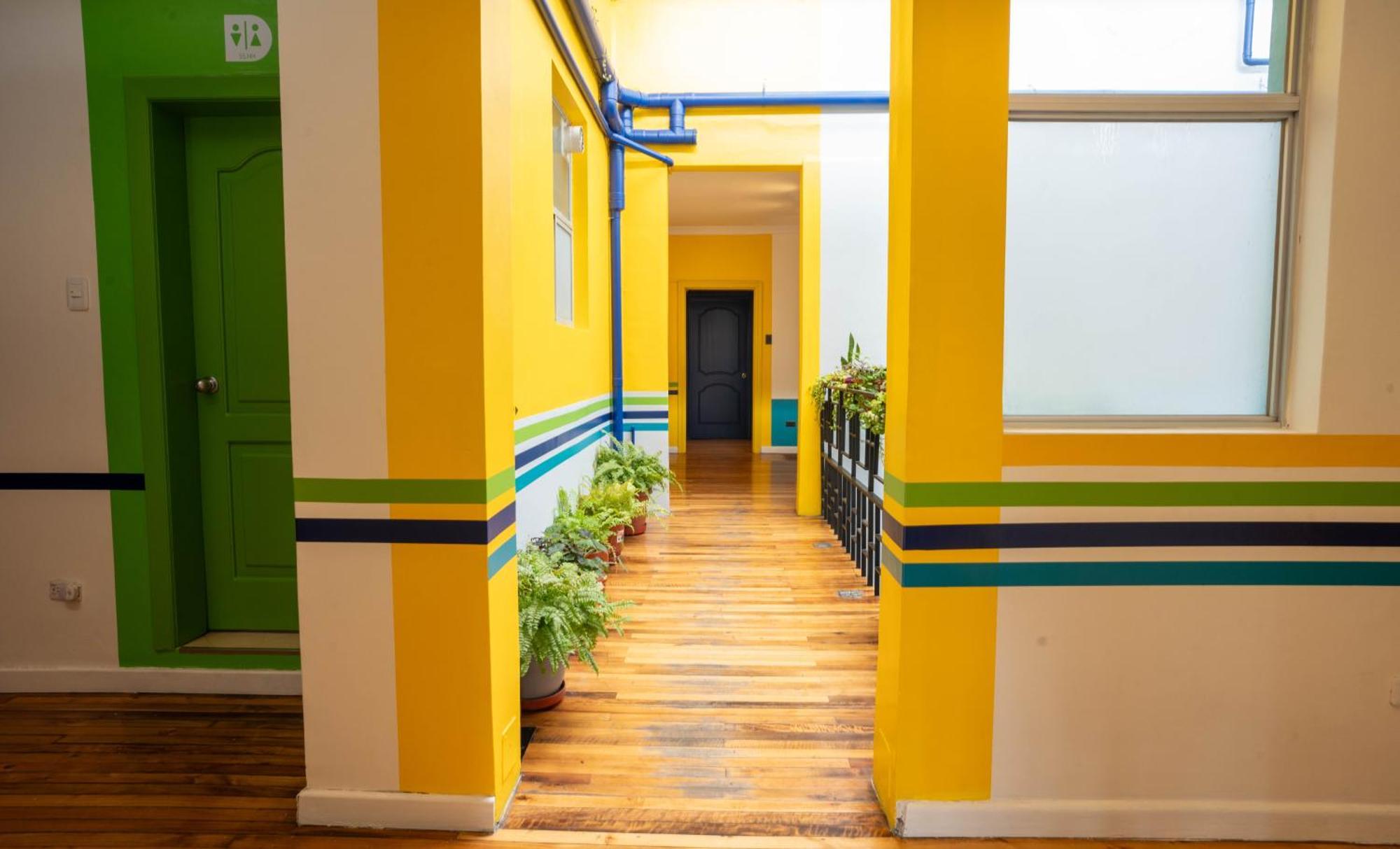 Community Hostel كويتو المظهر الخارجي الصورة