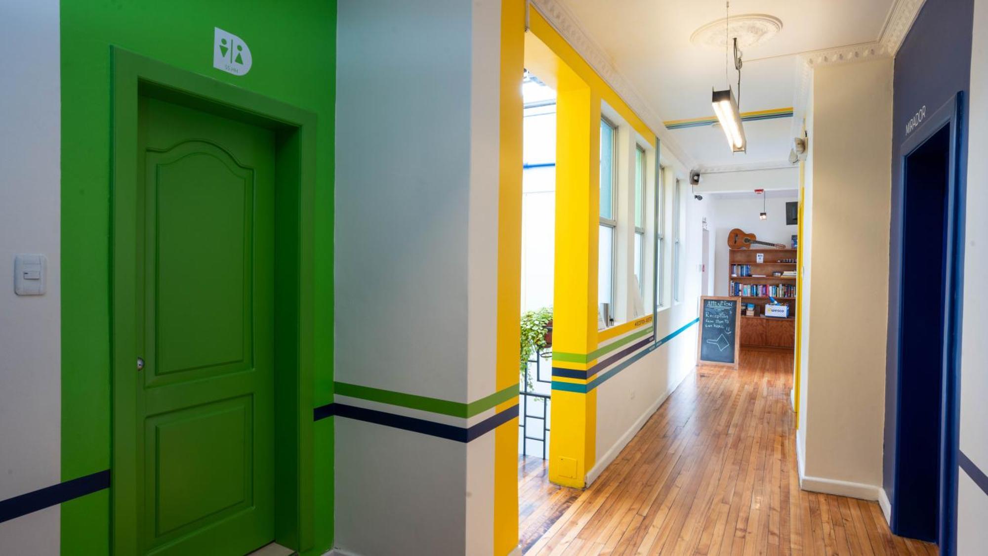 Community Hostel كويتو المظهر الخارجي الصورة