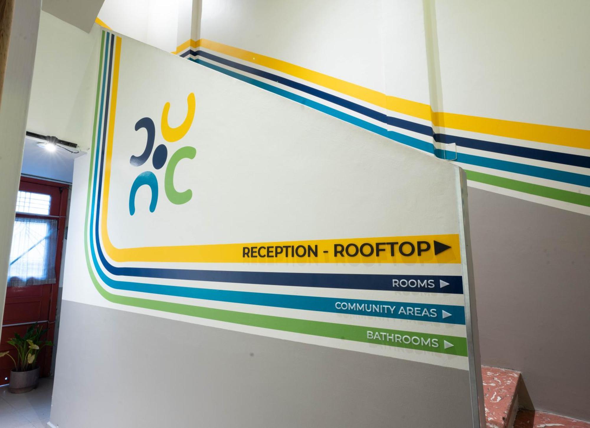 Community Hostel كويتو المظهر الخارجي الصورة