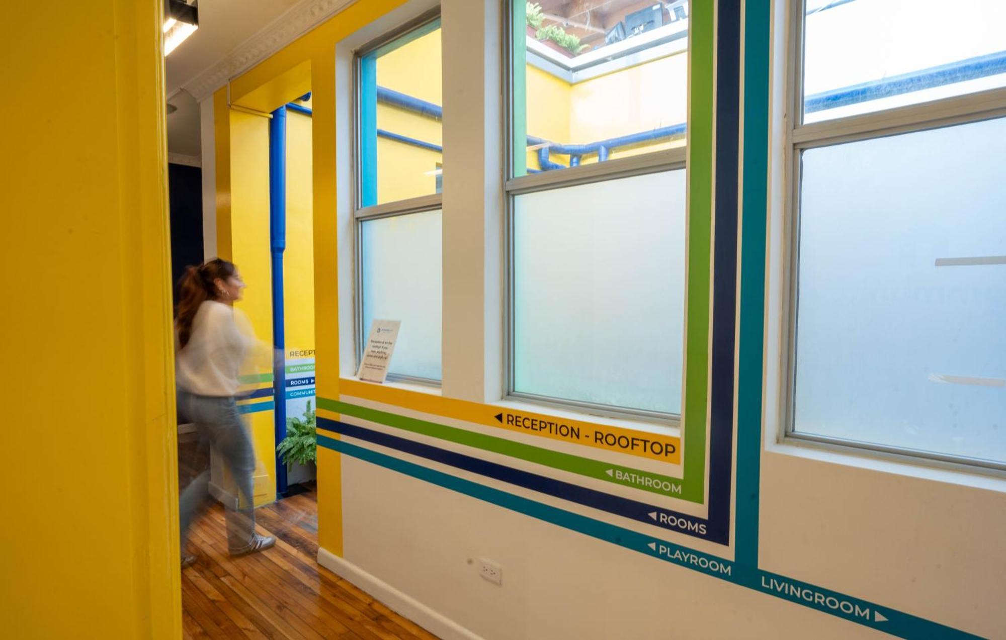 Community Hostel كويتو المظهر الخارجي الصورة