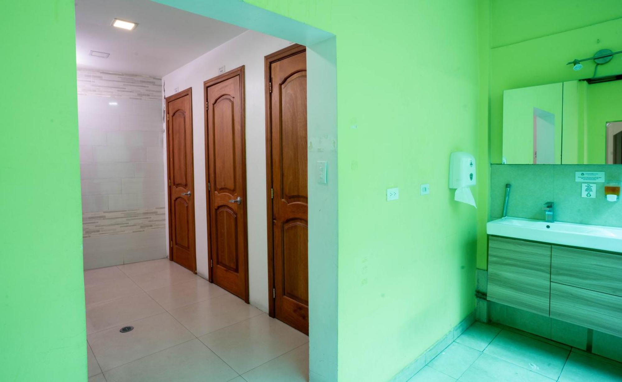 Community Hostel كويتو المظهر الخارجي الصورة