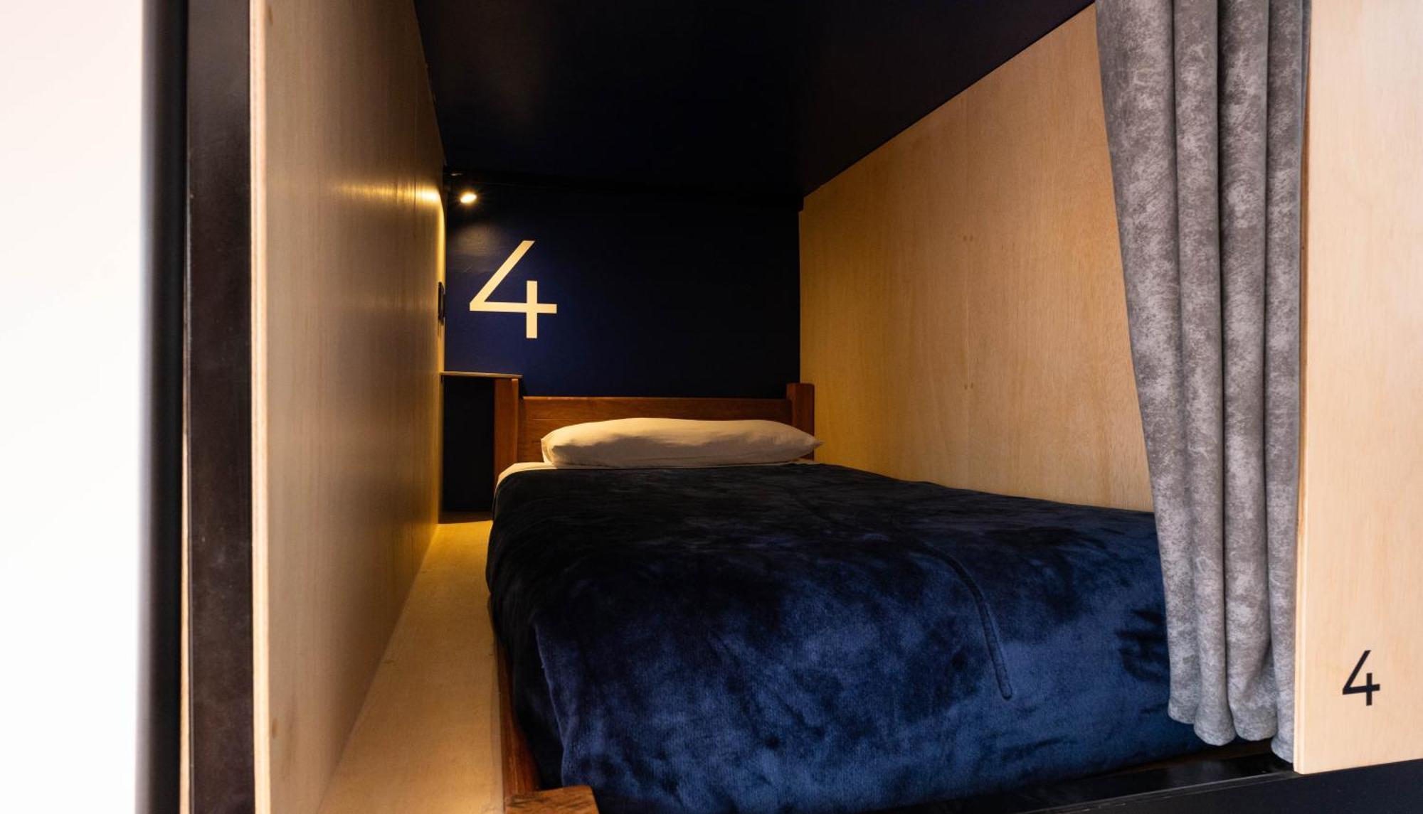 Community Hostel كويتو المظهر الخارجي الصورة