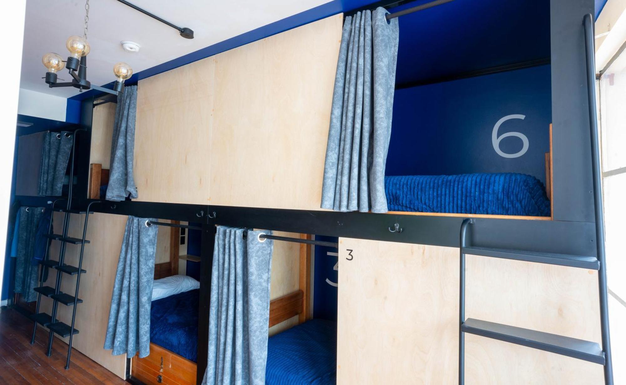 Community Hostel كويتو المظهر الخارجي الصورة