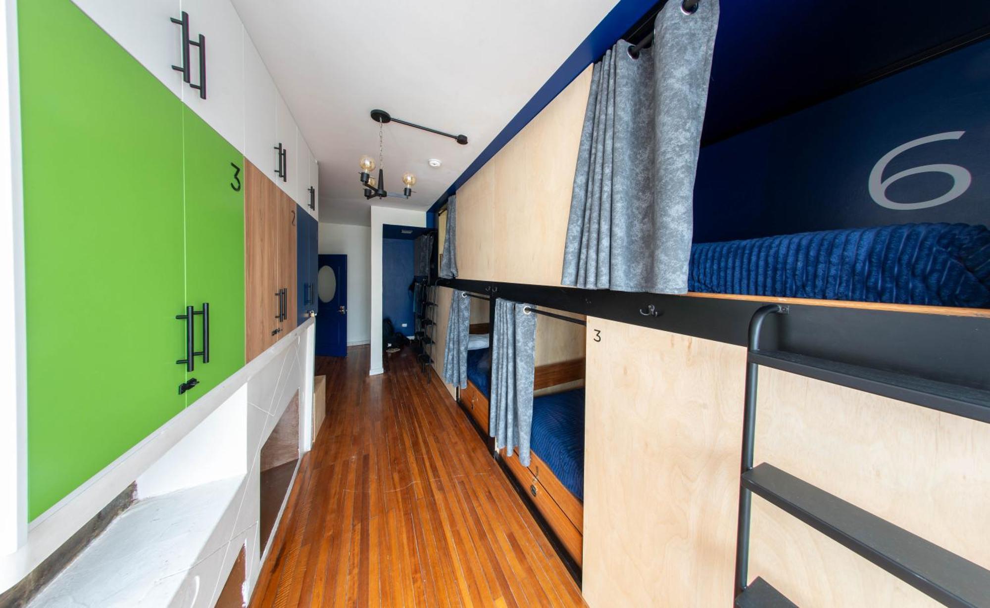 Community Hostel كويتو المظهر الخارجي الصورة