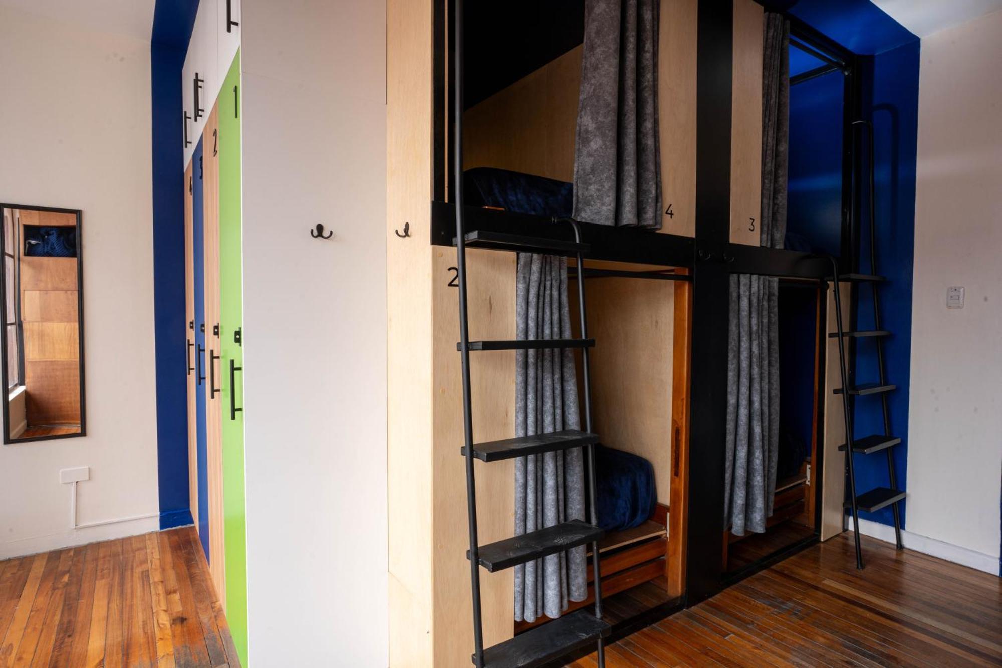 Community Hostel كويتو المظهر الخارجي الصورة