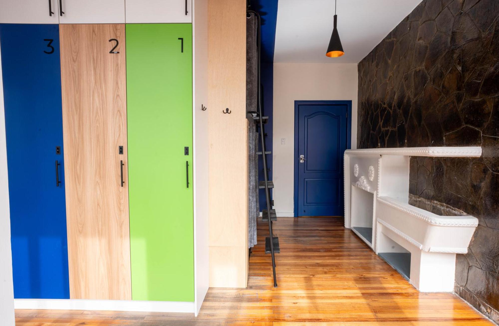 Community Hostel كويتو المظهر الخارجي الصورة