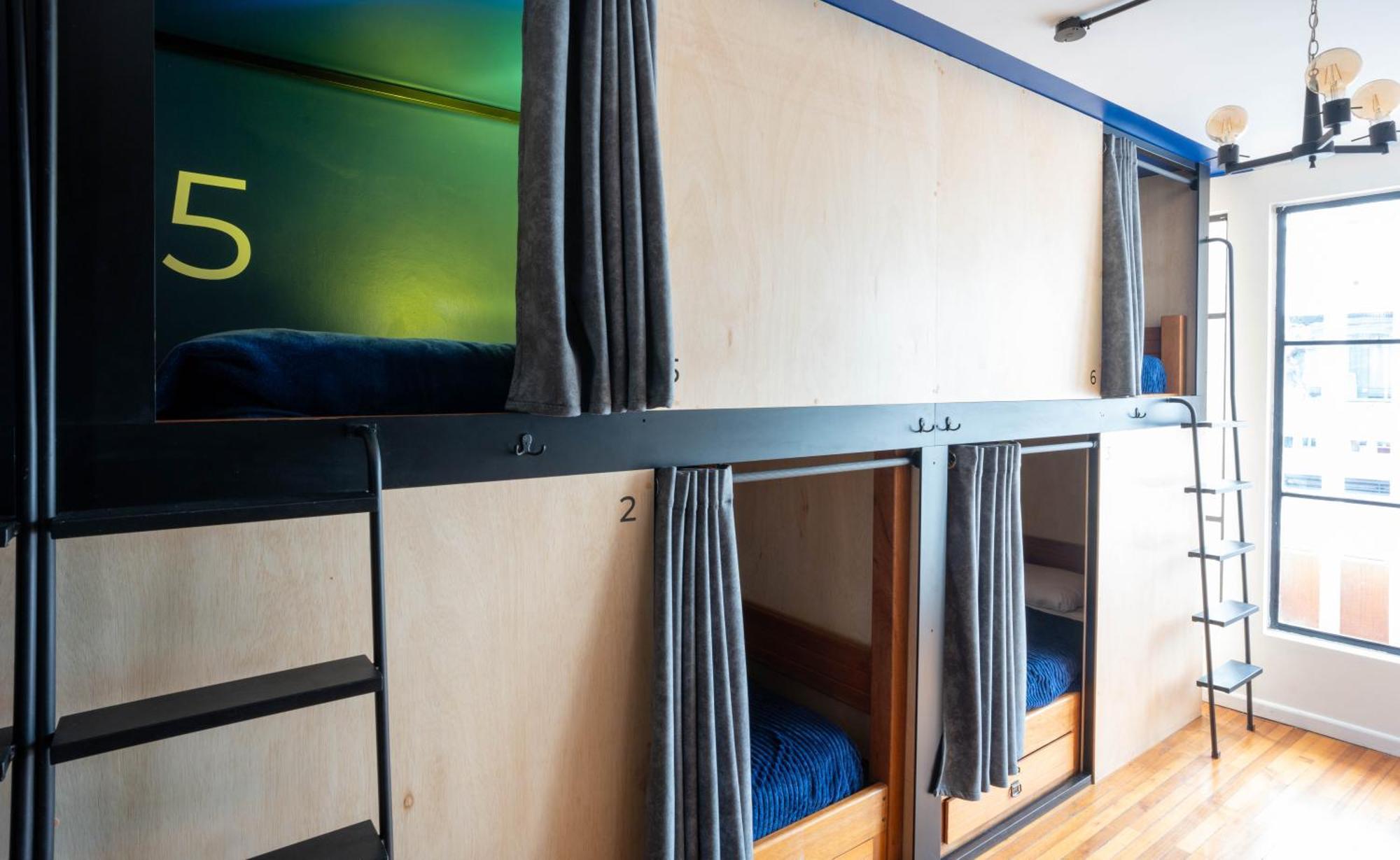 Community Hostel كويتو المظهر الخارجي الصورة