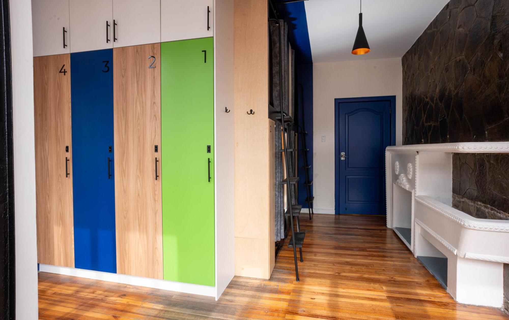 Community Hostel كويتو المظهر الخارجي الصورة