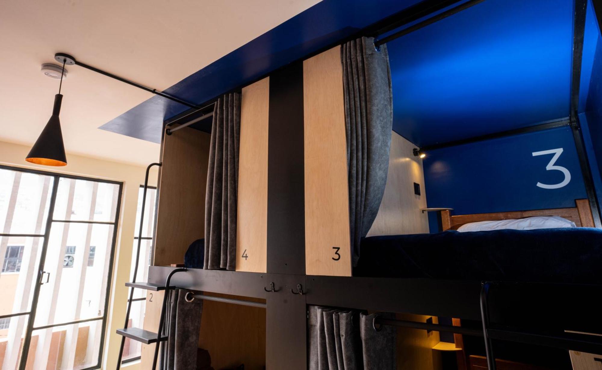 Community Hostel كويتو المظهر الخارجي الصورة