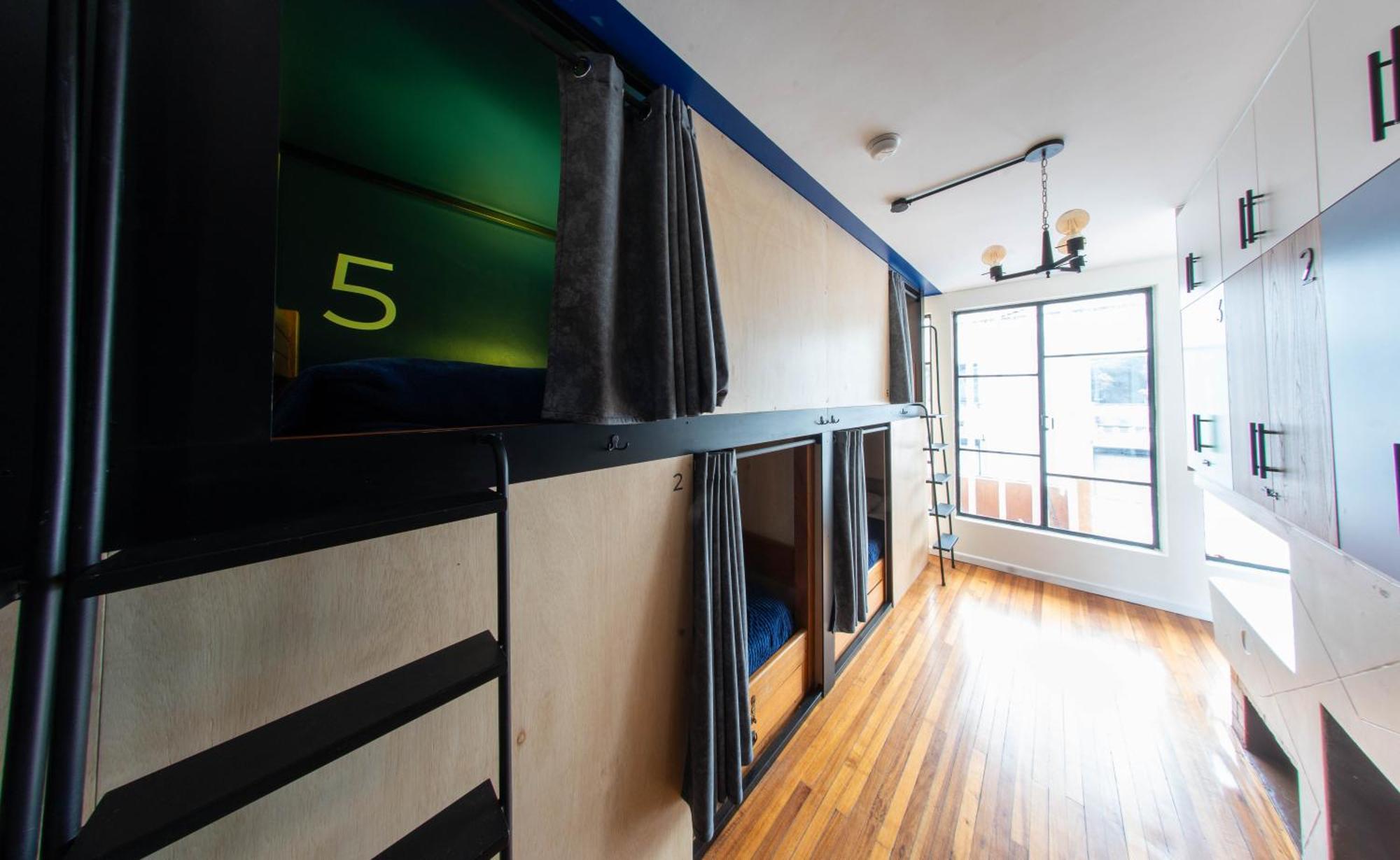 Community Hostel كويتو المظهر الخارجي الصورة