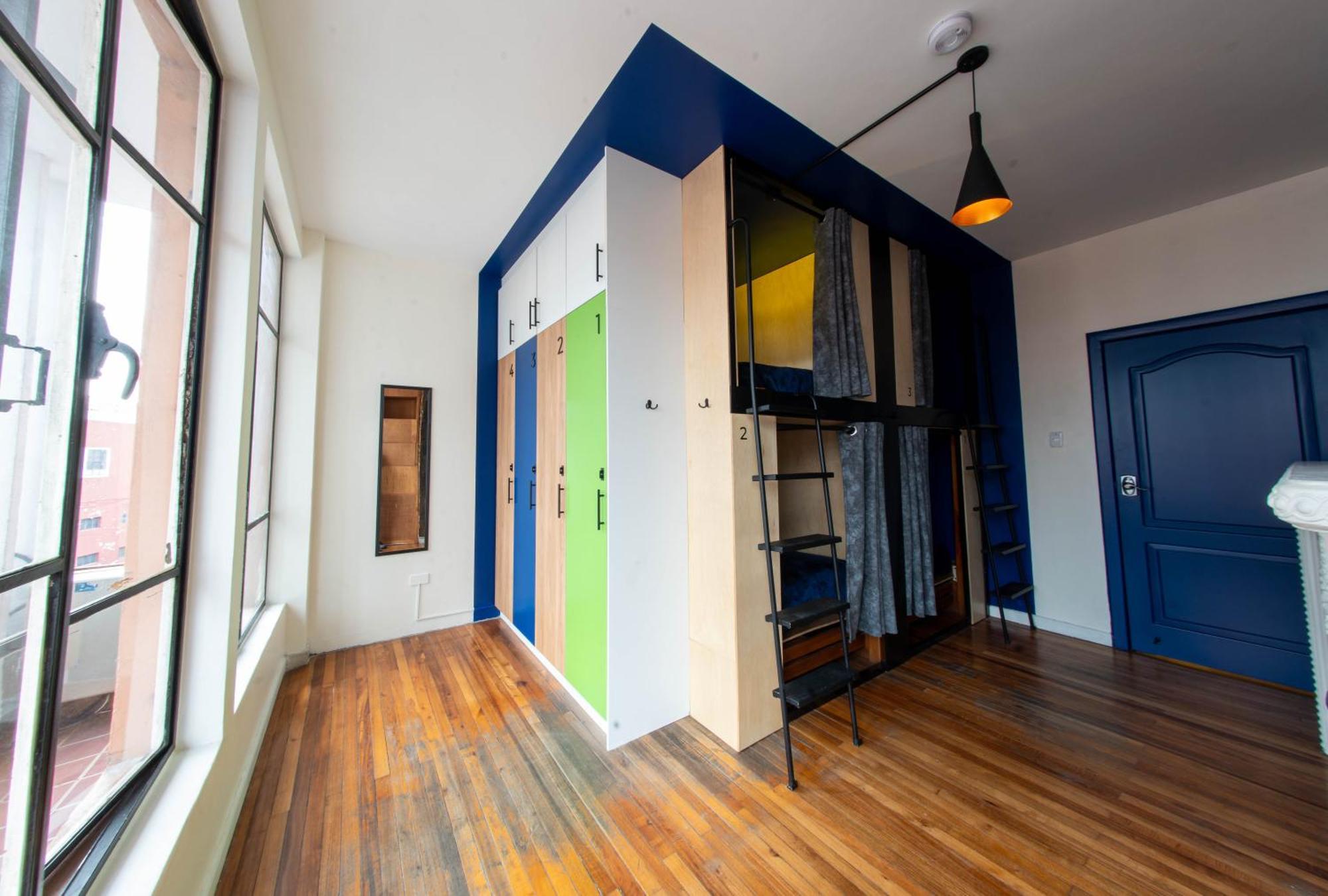Community Hostel كويتو المظهر الخارجي الصورة